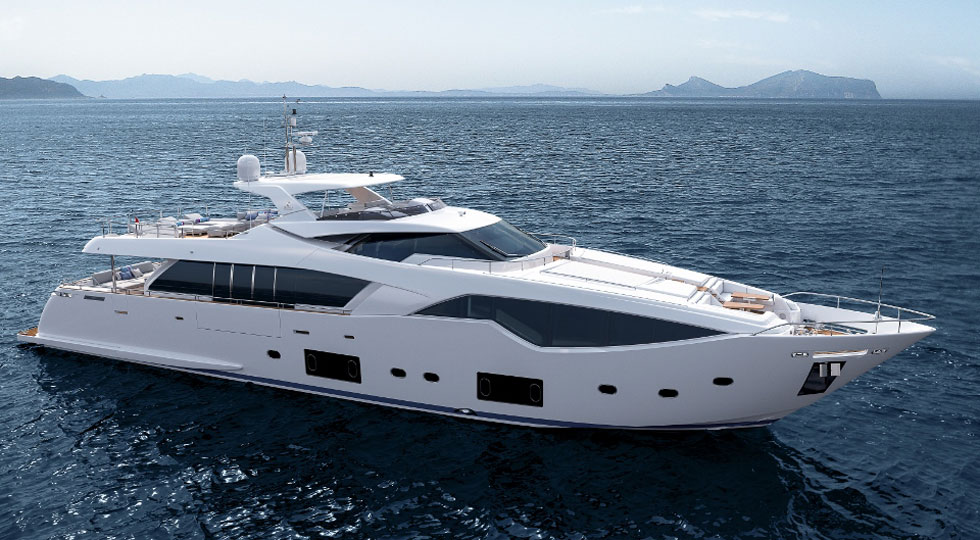 Anteprima 2016: due Ferretti firmati Zuccon International Project