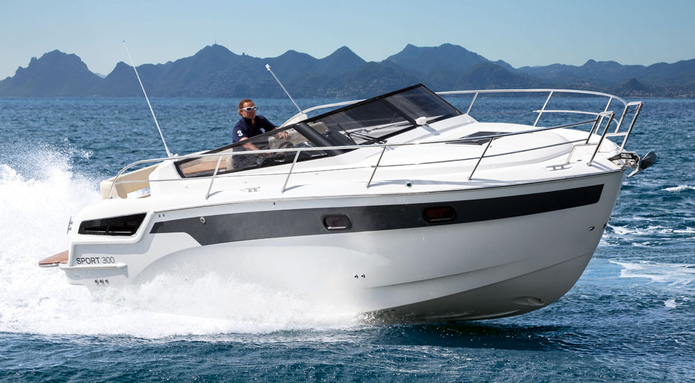 Anteprima 2016: Bavaria Sport 300 e 330