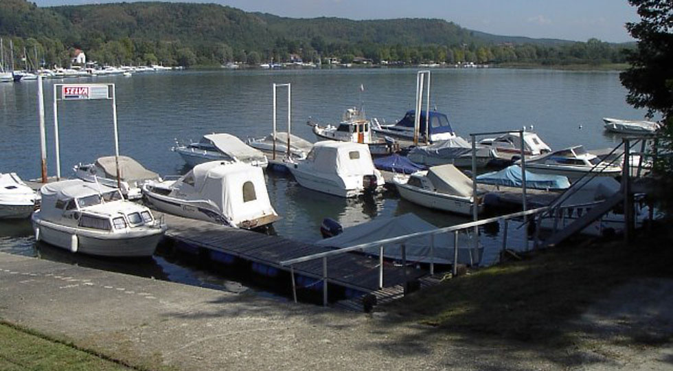 Cantiere Nautico Magnoler è anche Selva Marine