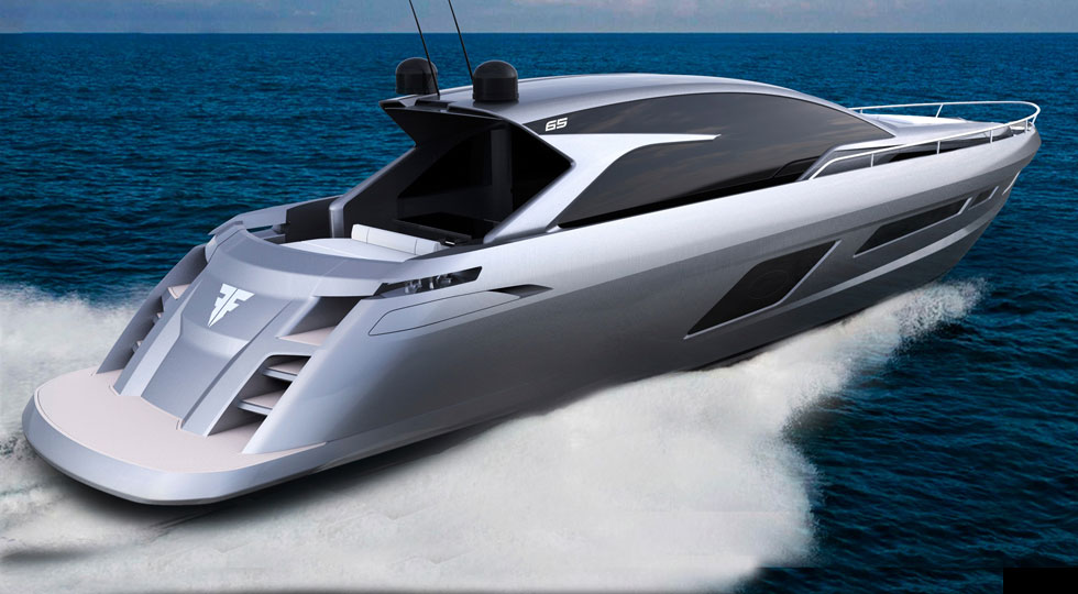 Filippetti Yacht Linea Sport progettati da Centrostiledesign
