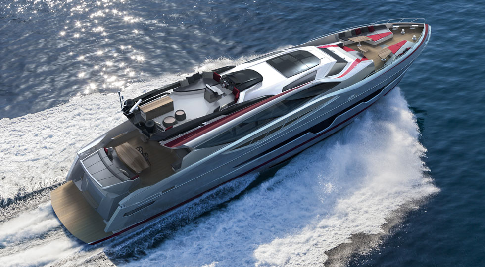 Numarine 105 Hardtop, già vendute due unità