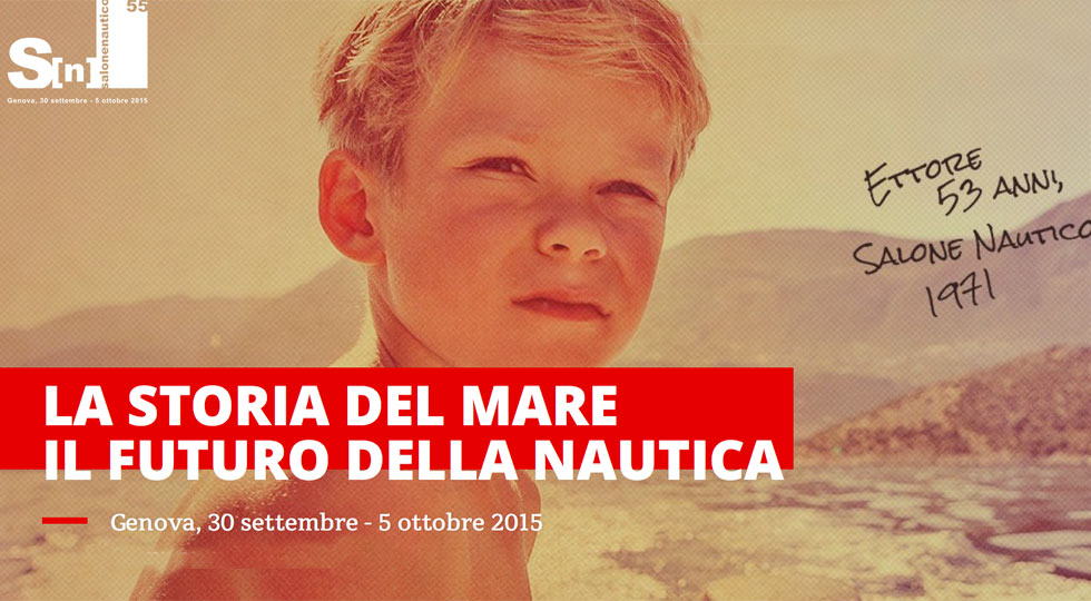 Da oggi, tutti al Salone Nautico di Genova