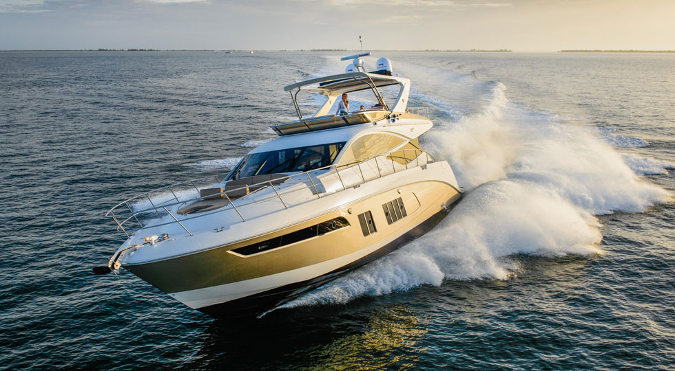 Sea Ray L 650 Fly per continuare a crescere