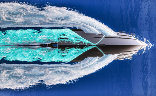 Beneteau Carena Air Step