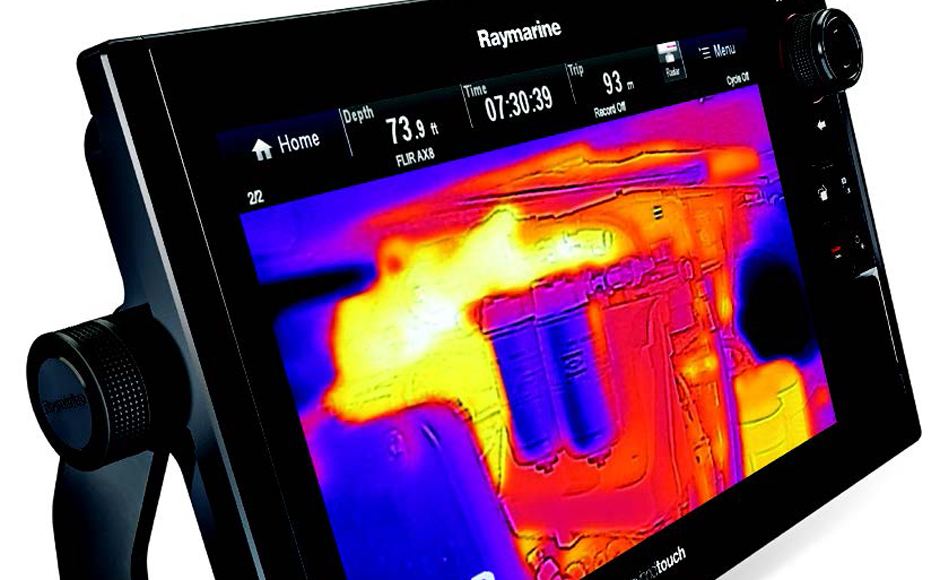 Raymarine per la sicurezza totale. Ecco le novità del sistema LightHouse II