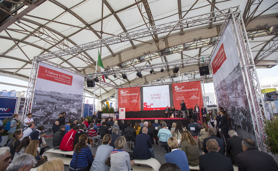 Il Salone Nautico chiude l’edizione 2015 con due appuntamenti in più nel 2016