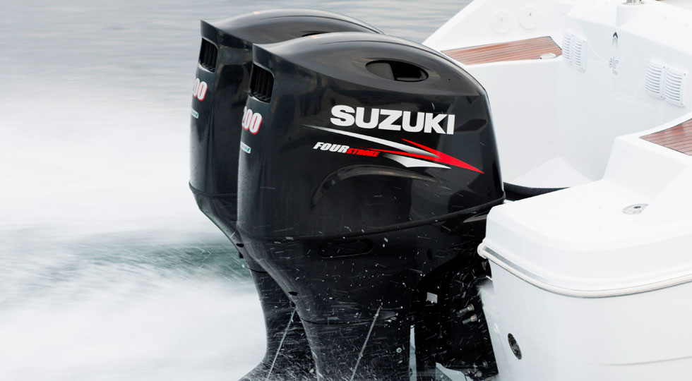 Suzuki Marine, un triennio da ricordare