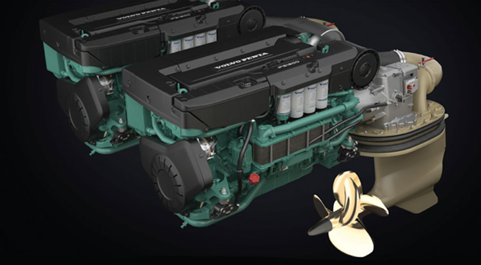 Volvo Penta e Humphree, due aziende votate all'innovazione