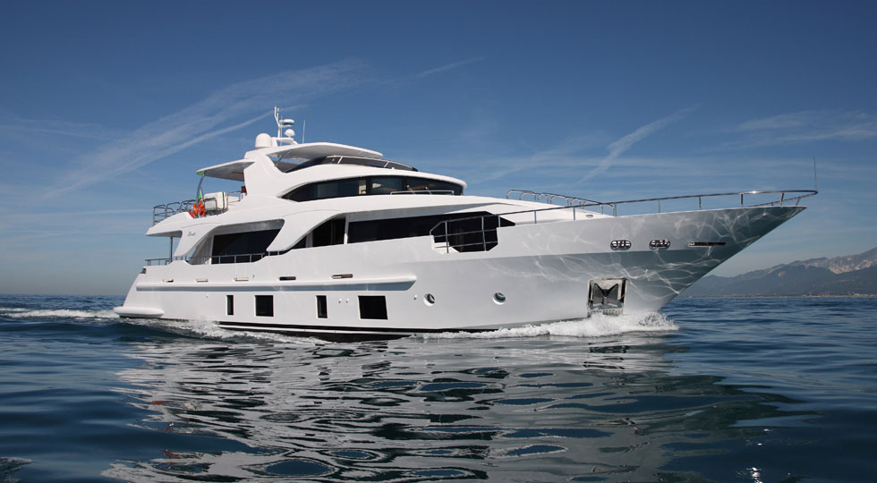 Fort Lauderdale Boat Show 2015: i successi di Benetti in USA