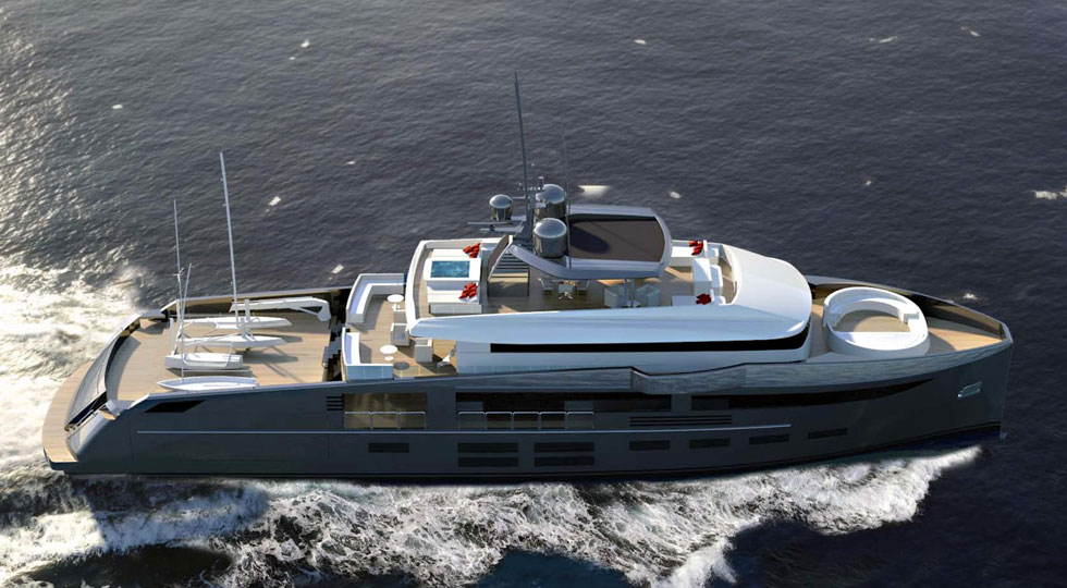 Nemo 44, sport utility yacht?