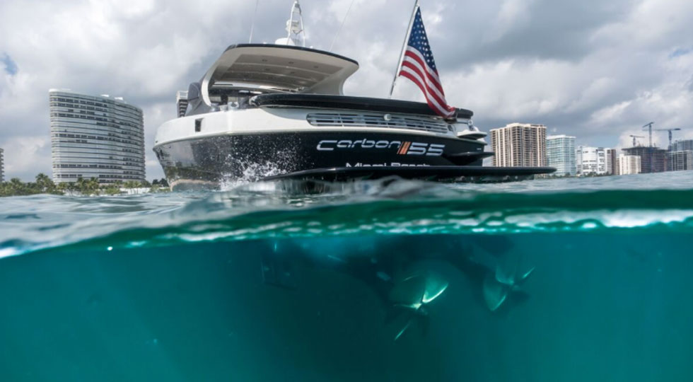 Fort Lauderdale Boat Show 2015, Otam Millenium 55 HT che successo!