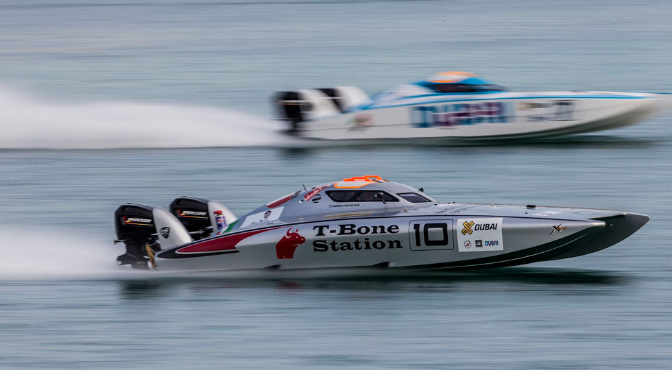 Mondiale XCAT ad Abu Dhabi: la Pole è di Dubai 7