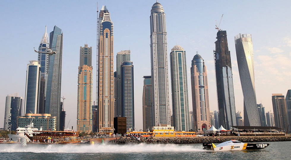 Mondiale XCAT, XDubai allunga