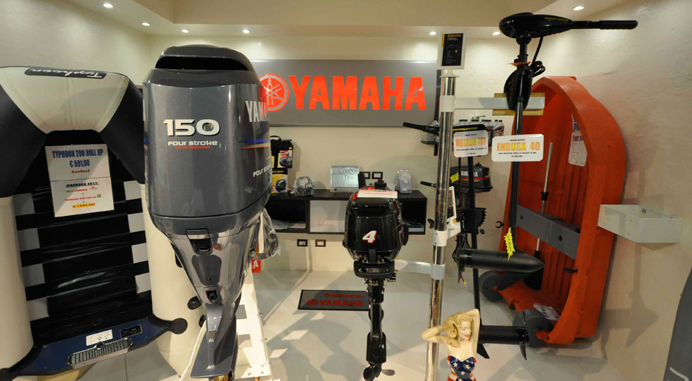 Incentivi Stellari Yamaha allo Yachting Store di Verbania fino al 31 ottobre