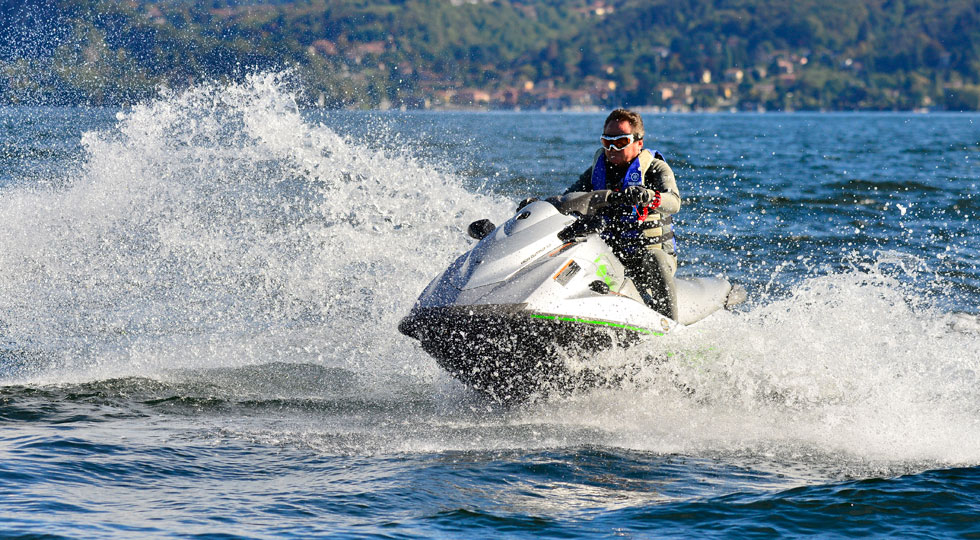 Yamaha WaveRunner V1 Sport per apprendisti “aquabiker”