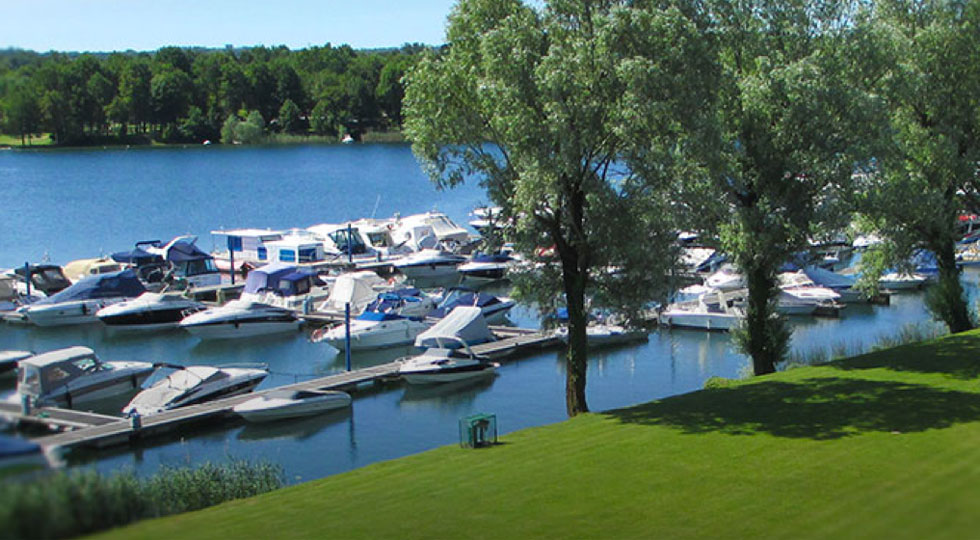 Marina di Verbella, sul Lago Maggiore un porto sempre più internazionale