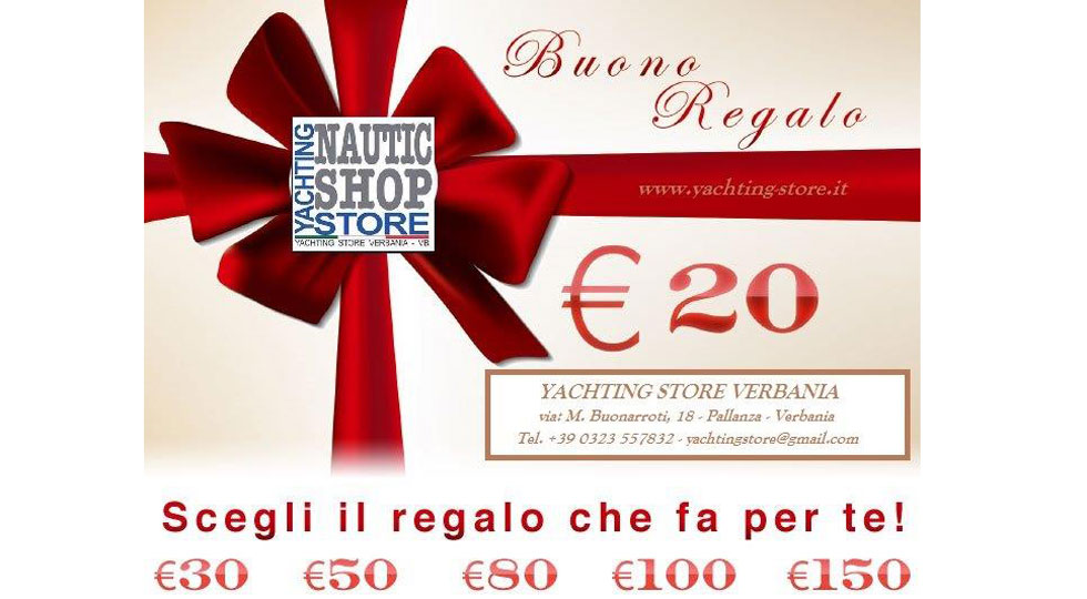 Yachting-Store_buono_regalo