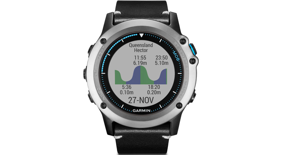 Garmin quatix 3