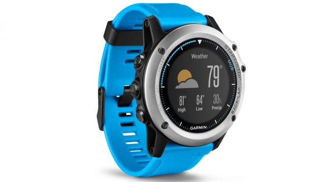 Garmin quatix 3