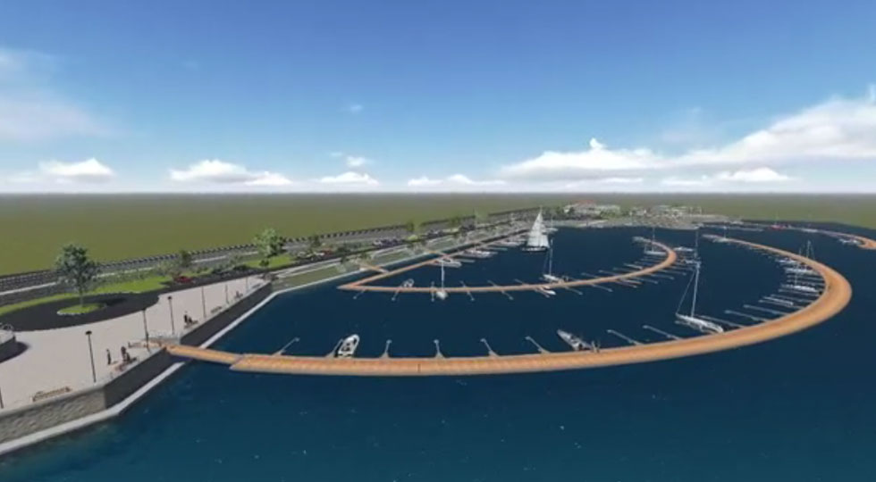 Nautica Bego e Yachting Store per il nuovo Porto di Verbania sul Lago Maggiore