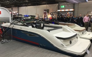 Sea Ray 250 Fiera