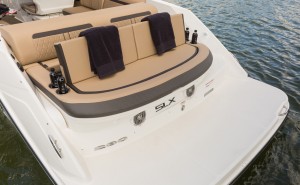 Sea Ray 280 SLX poppa