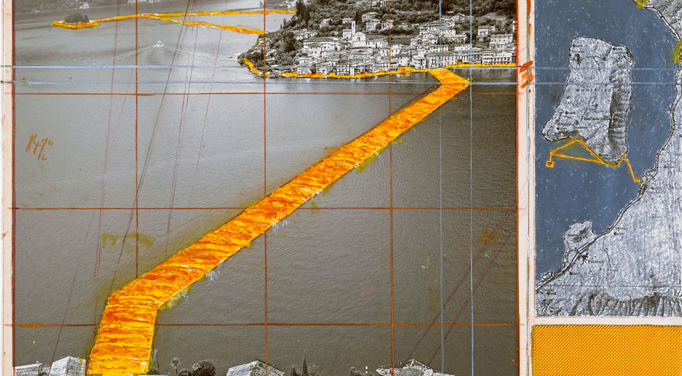 Nautica Bertelli: prenota una barca per il Floating Piers di Christo