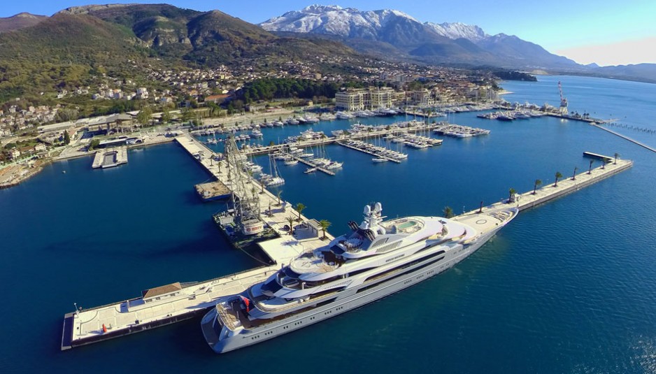 Porto Montenegro Top10