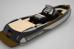 Scanner Envy 860 Touring