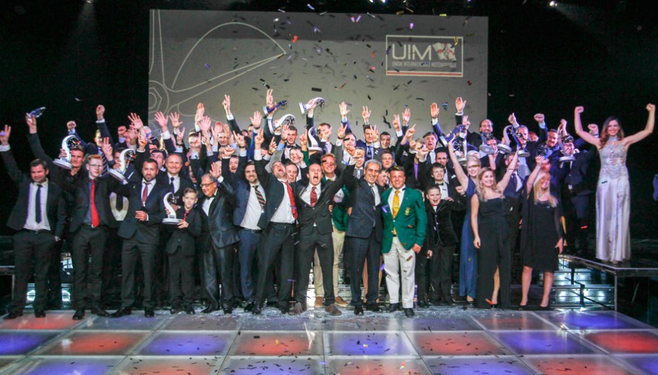 UIM Awards Giving Ceremony