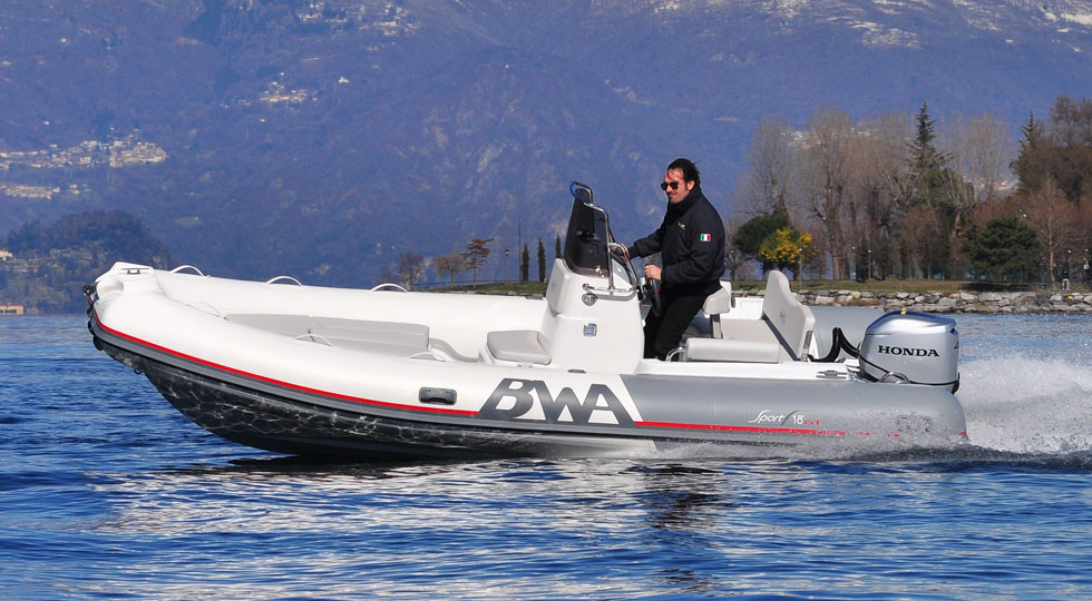 BWA Sport 18 GT, ideale per iniziare