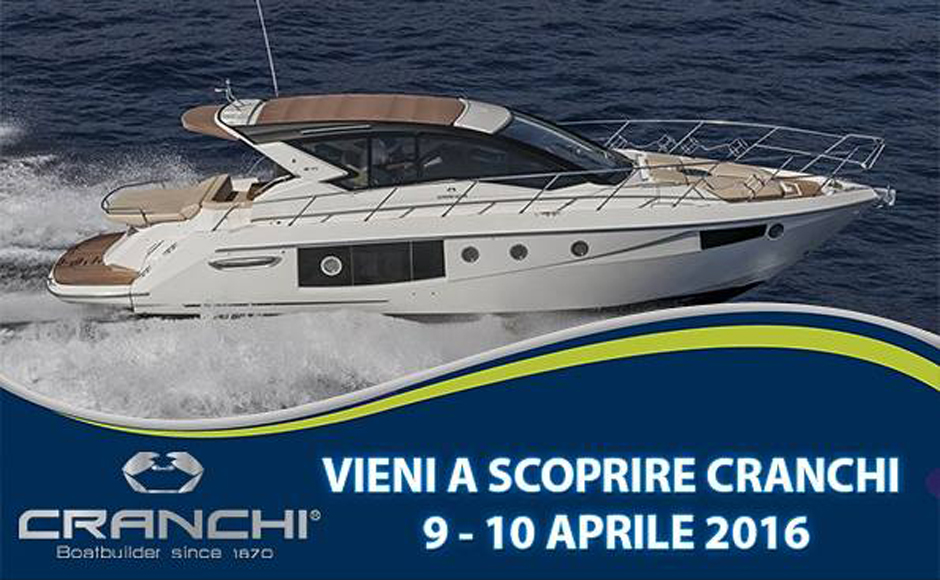 I Cranchi da scoprire il 9 e 10 aprile in un open days sul Lago di Garda