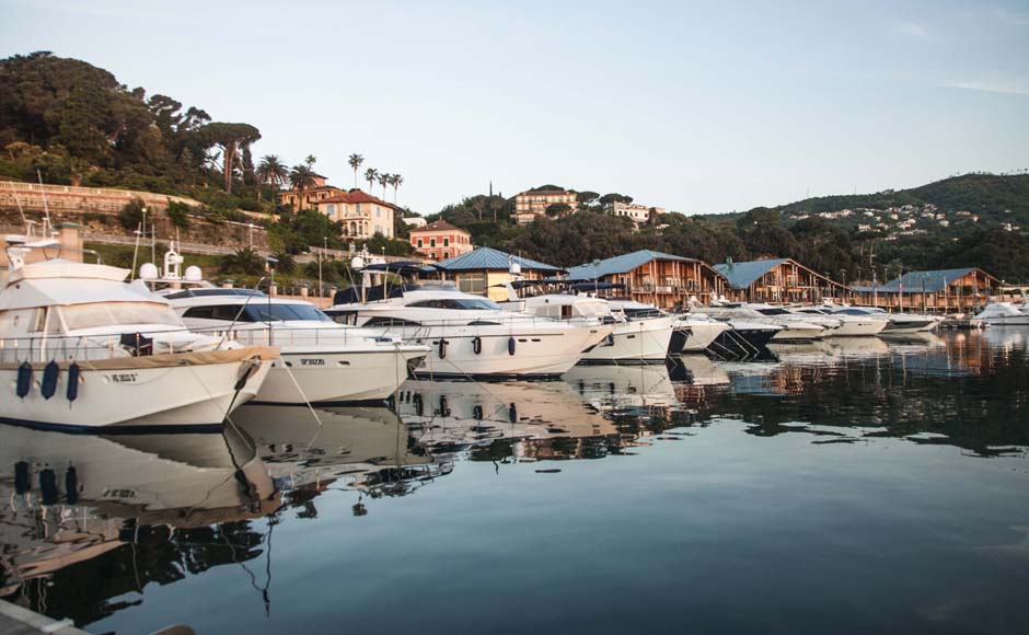 Cerchi un posto barca? Sono i servizi a far la differenza. Ecco le novità di Marina di Varazze