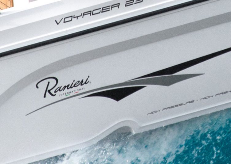 Ranieri International redan