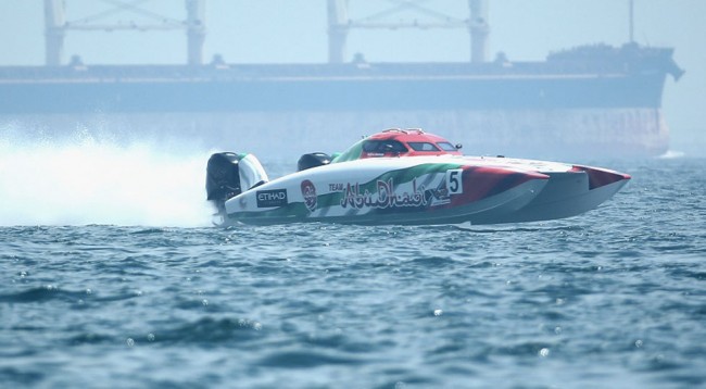 UIM XCAT World Series 2016