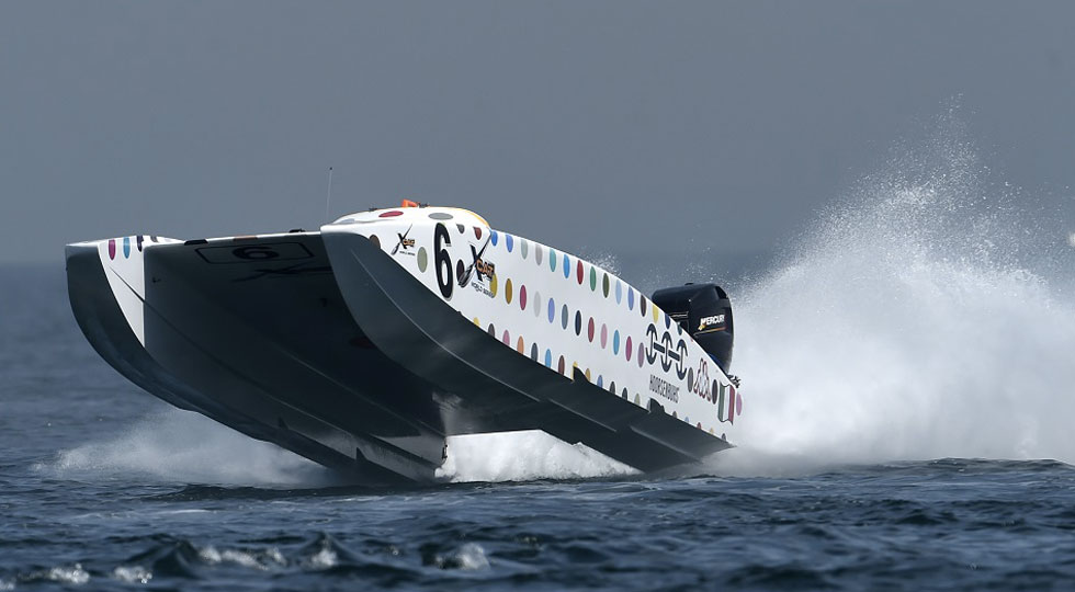 UIM XCAT World Series 2016