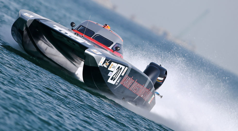 UIM XCAT World Series 2016, tutto pronto per il via