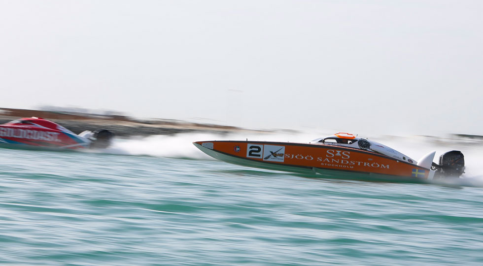 XCAT Dubai Grand Prix