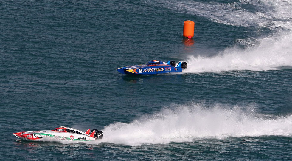 XCAT Dubai Grand Prix