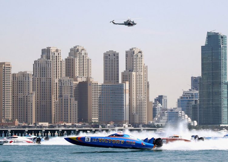 XCAT Dubai Grand Prix