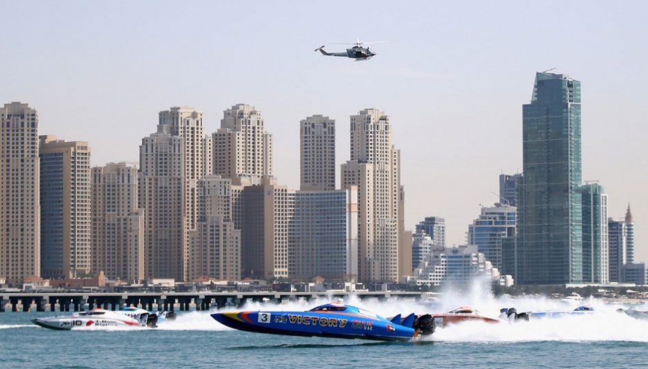 XCAT Dubai Grand Prix