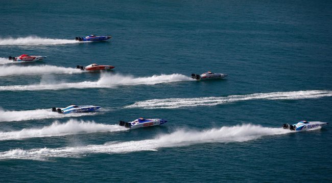 XCAT Dubai Grand Prix