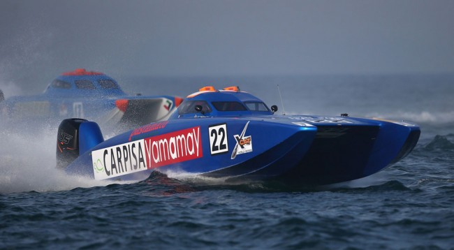 XCAT Dubai Grand Prix