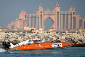 XCAT Dubai Grand Prix