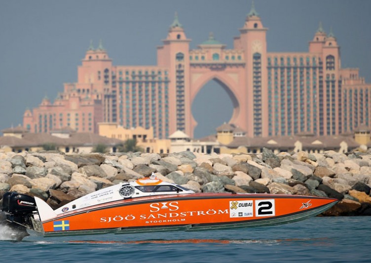 XCAT Dubai Grand Prix