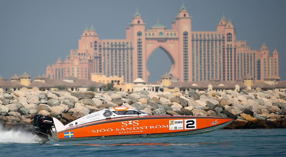 XCAT Dubai Grand Prix, attenti al meteo!