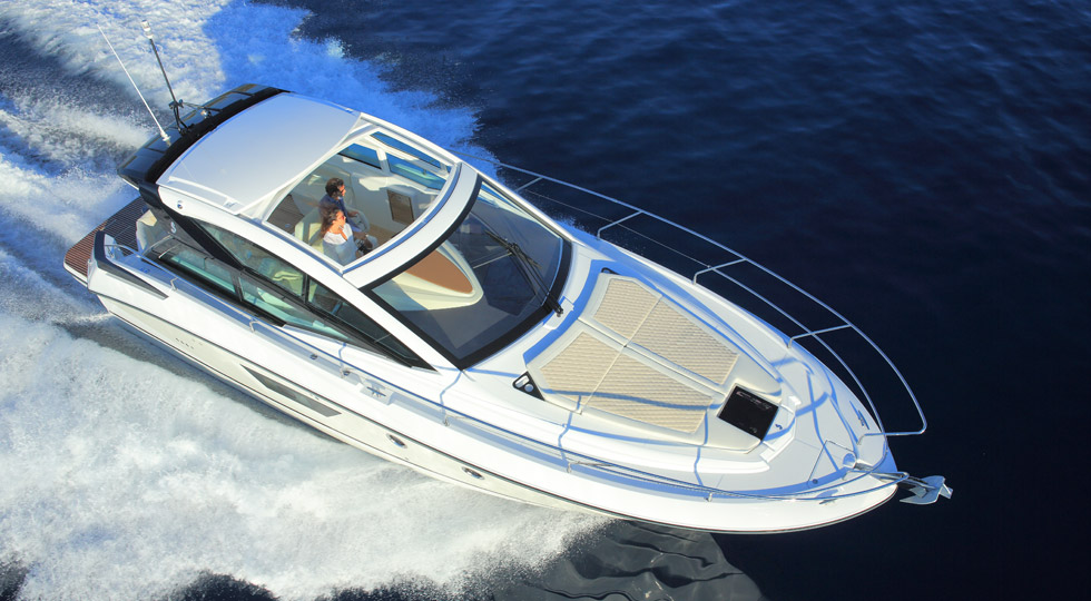 Beneteau Gran Turismo 40, una GT per famiglie