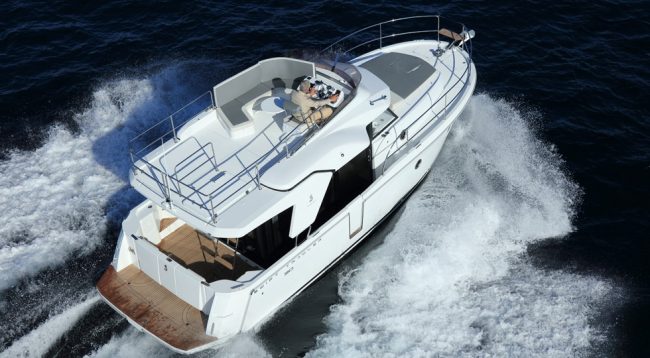 Beneteau Swift Trawler 30