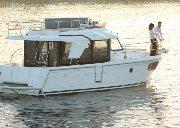 Beneteau Swift Trawler 30