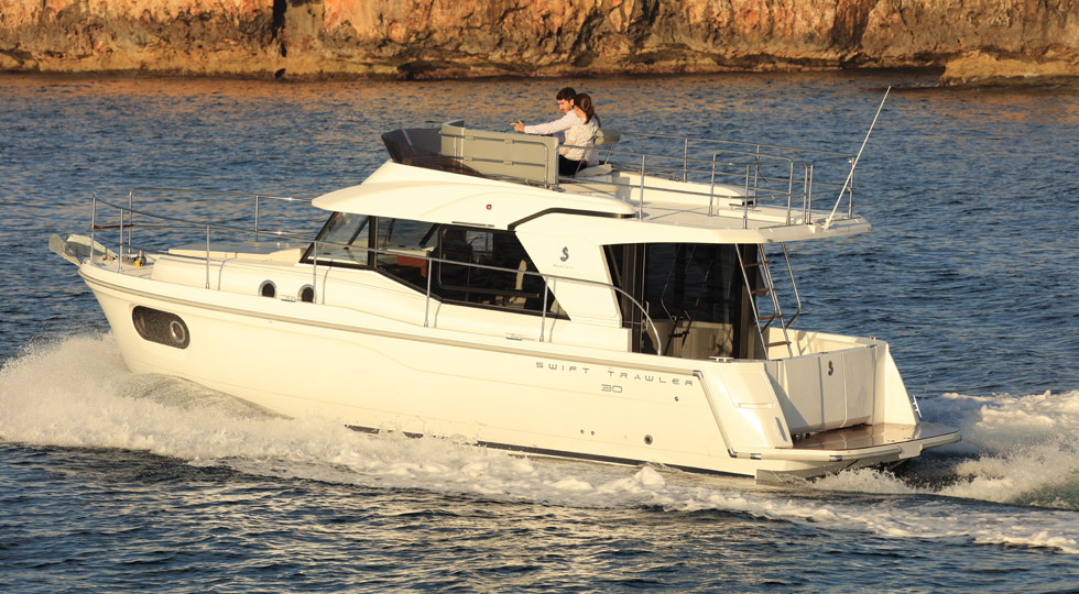 Beneteau Swift Trawler 30